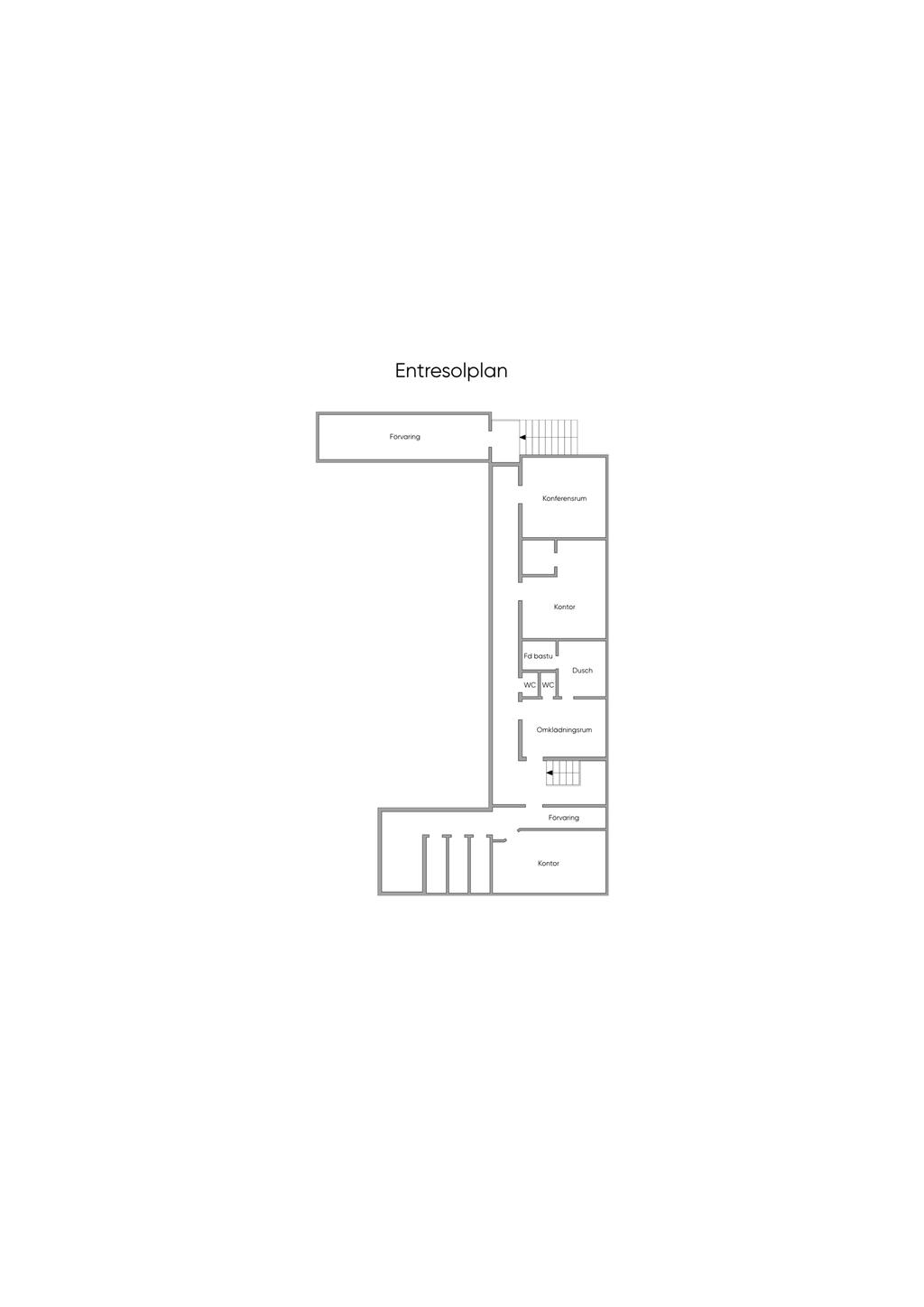 Entresolplan 