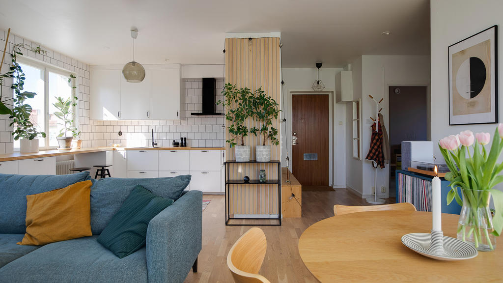 Känns större än 75 m²
