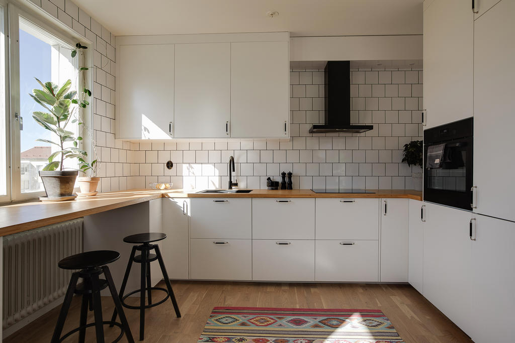 Lättarbetat och ljust