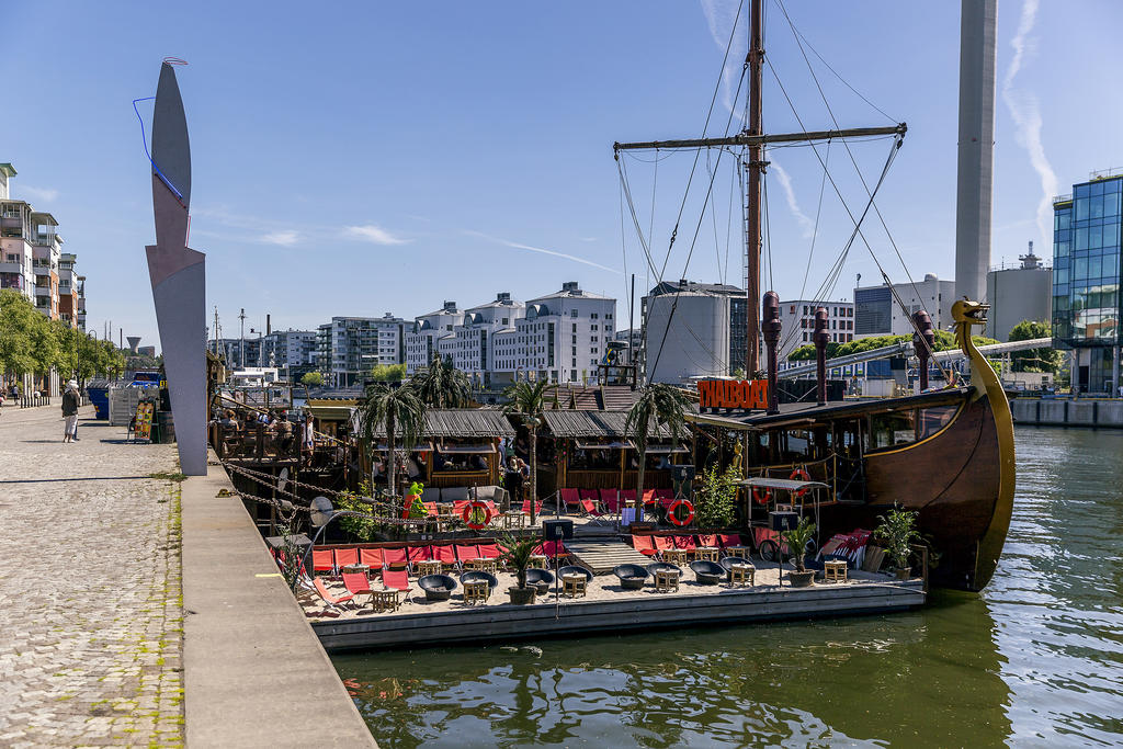 Thaiboat, oslagbart sommarhäng 