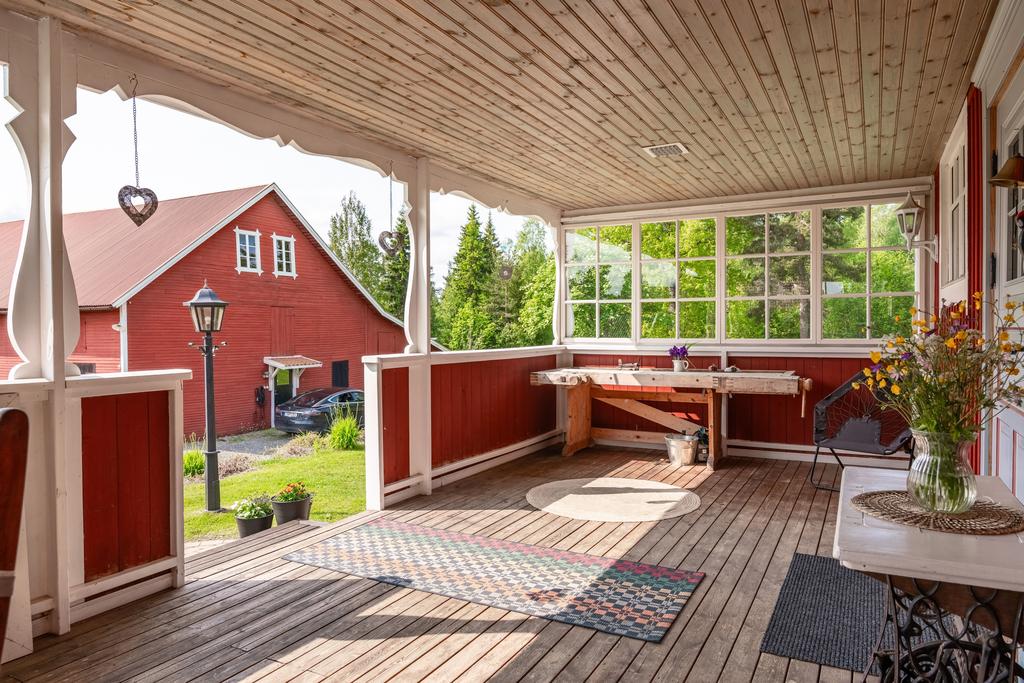 Entréverandan
