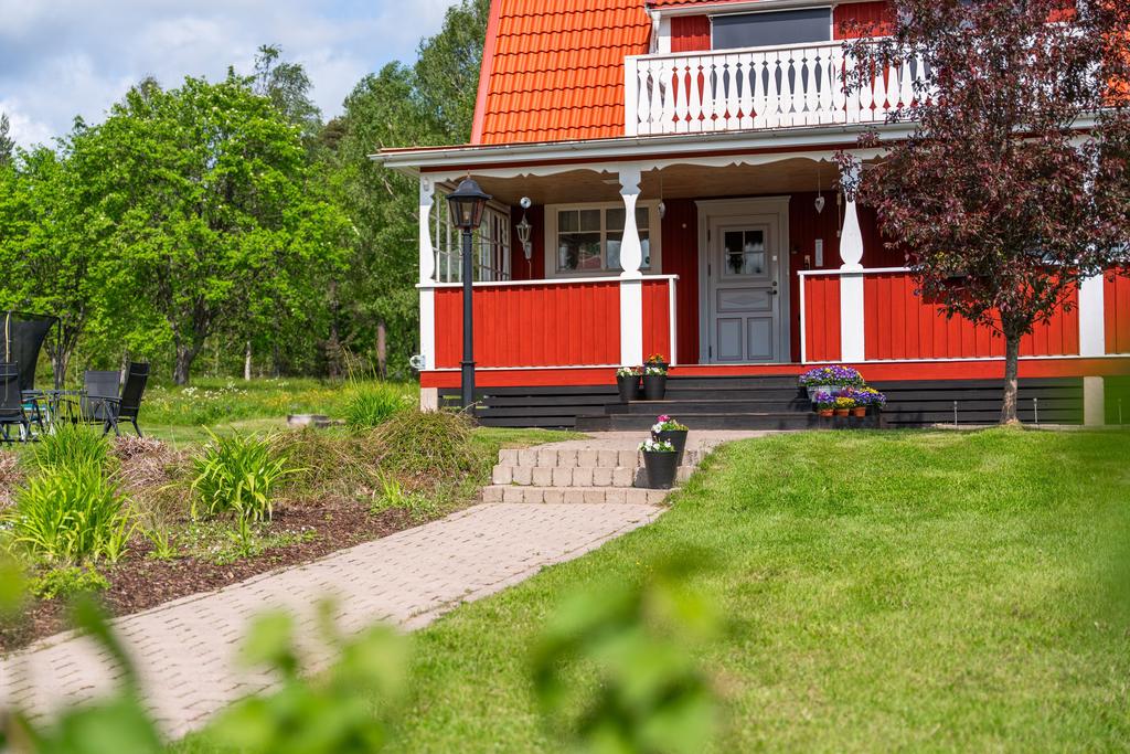 Välkommen in!