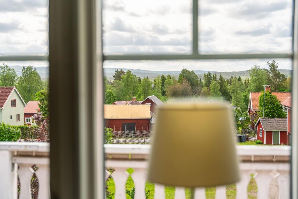 Utsikt från allrummet