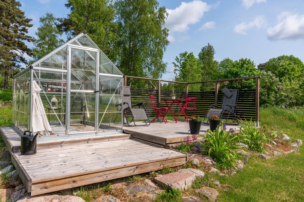 Plats för intressen och/eller avkoppling