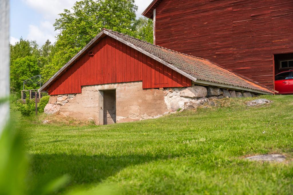 Jordkällaren