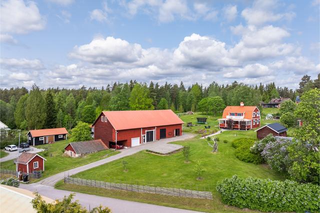 Välkommen till Nordanholen 16!