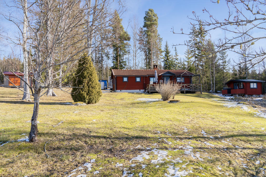 Östra Rönnäs Sjonsgattu 14, Leksand