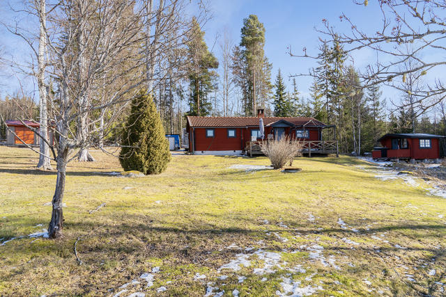 Östra Rönnäs Sjonsgattu 14, Leksand