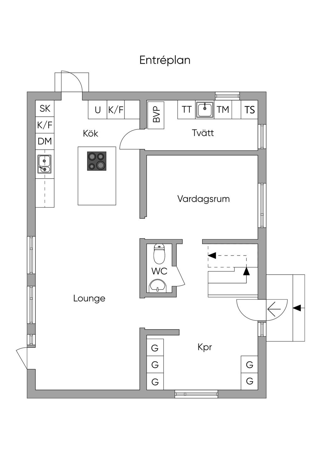 Entréplan