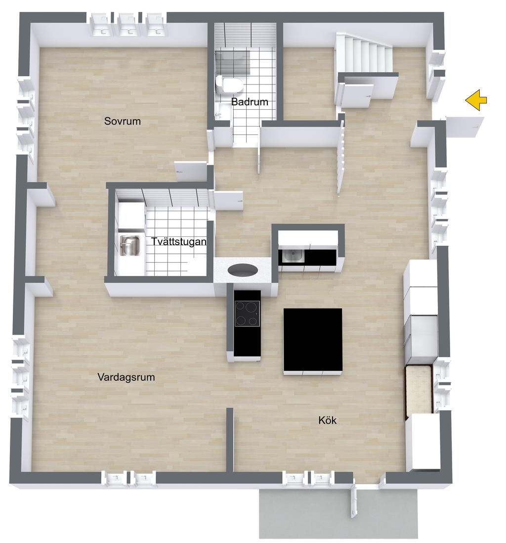 Entréplan