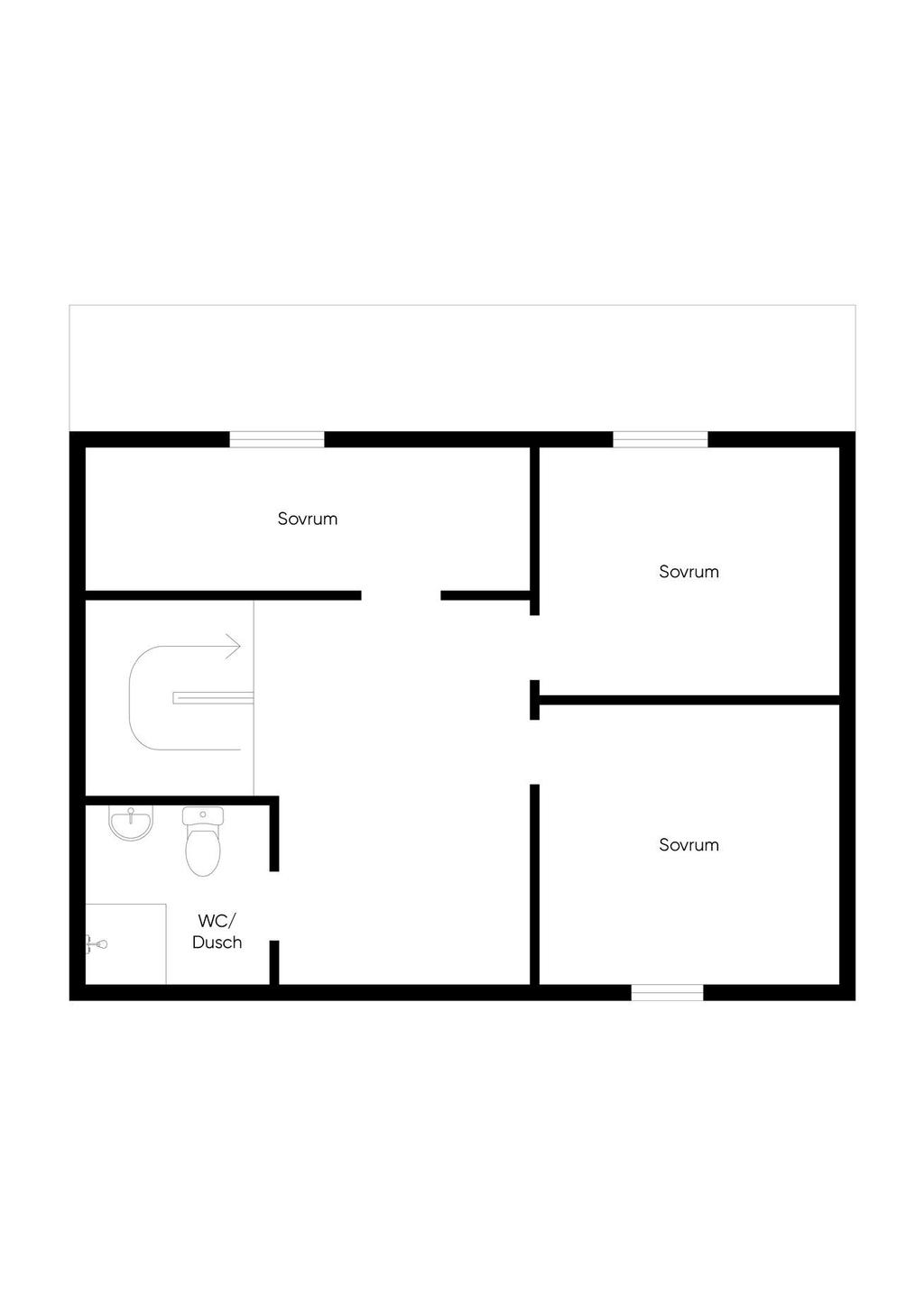 Övre plan