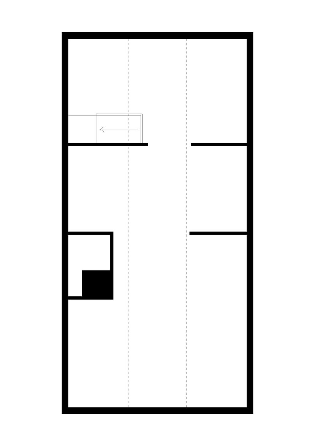 Gästhuset loft