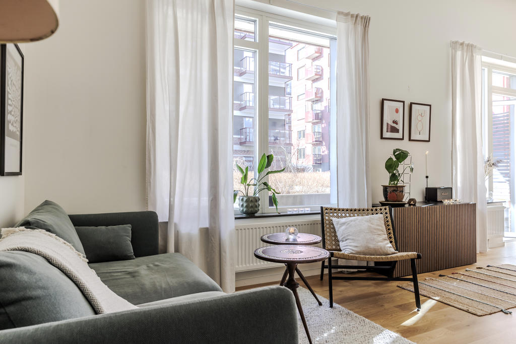 Plats för umgänge