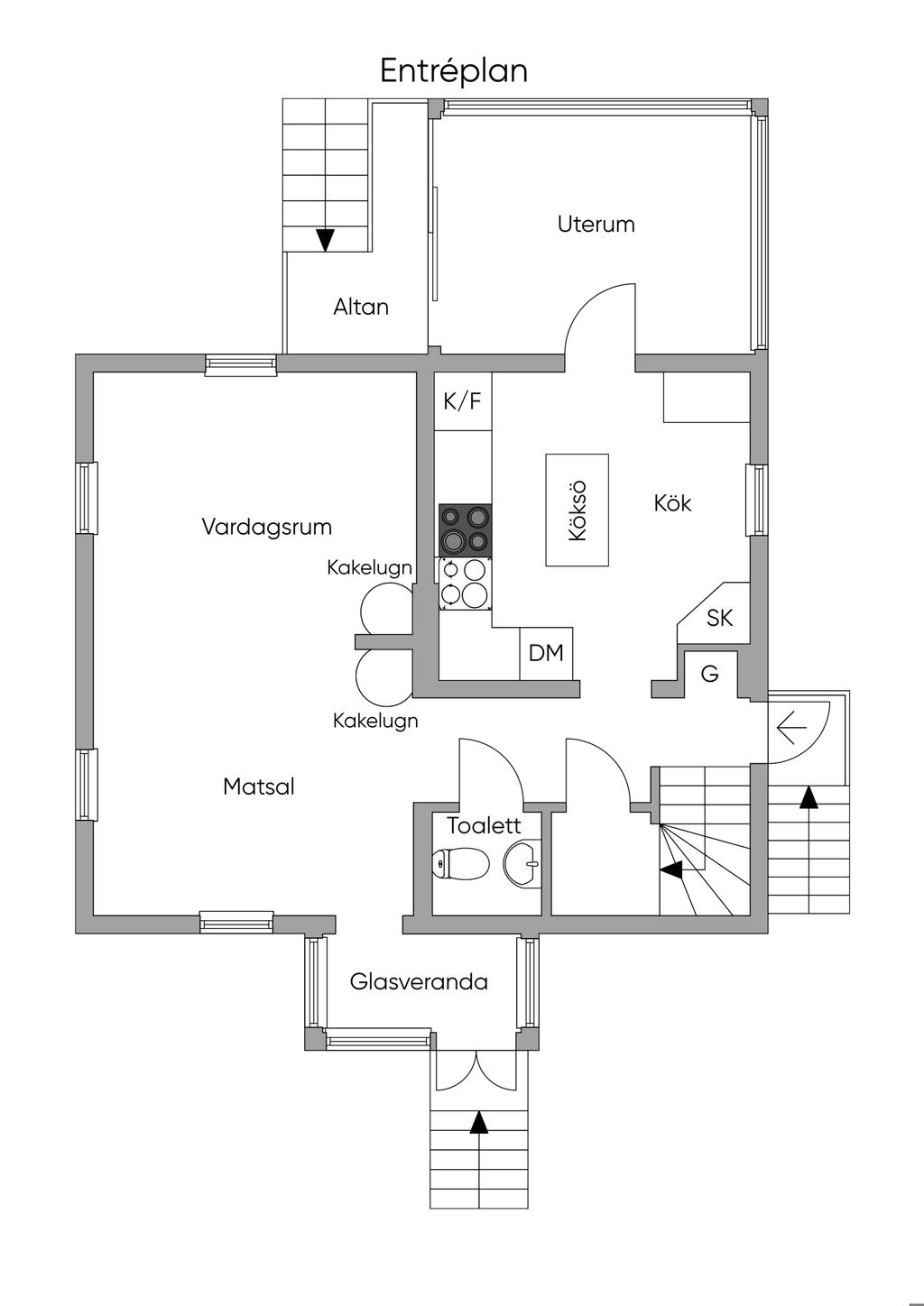 Entréplan