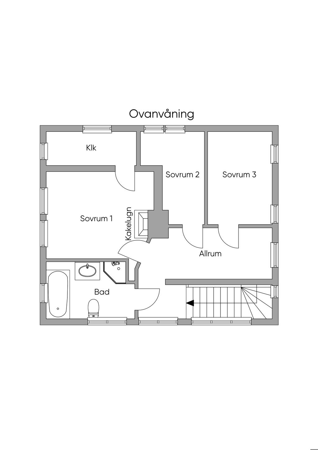 Ovanvåning