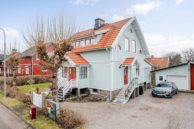 Välommen till Tomteliden 5