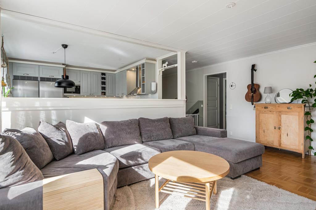 Vy från andra hållet. 