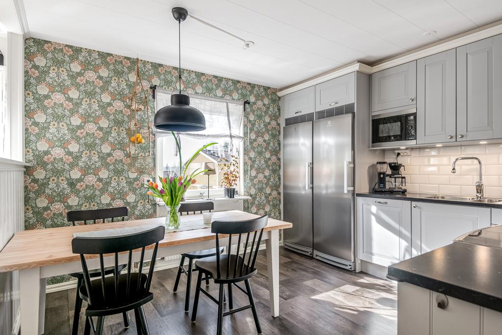 Här finns plats för hela familjen. 