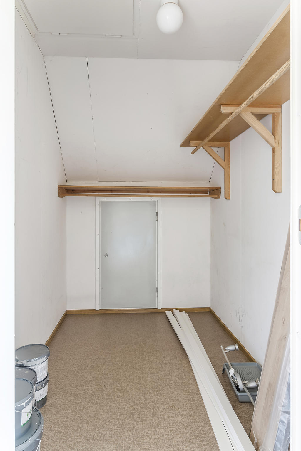 Förvaringsmöjligheter
