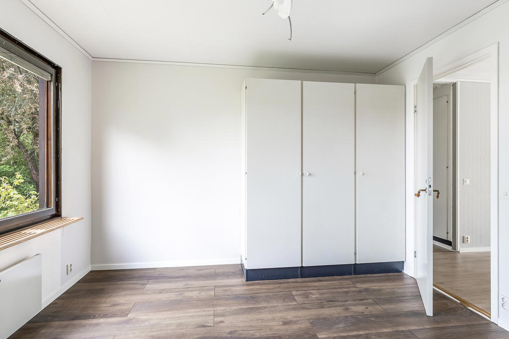Klädförvaring via garderober