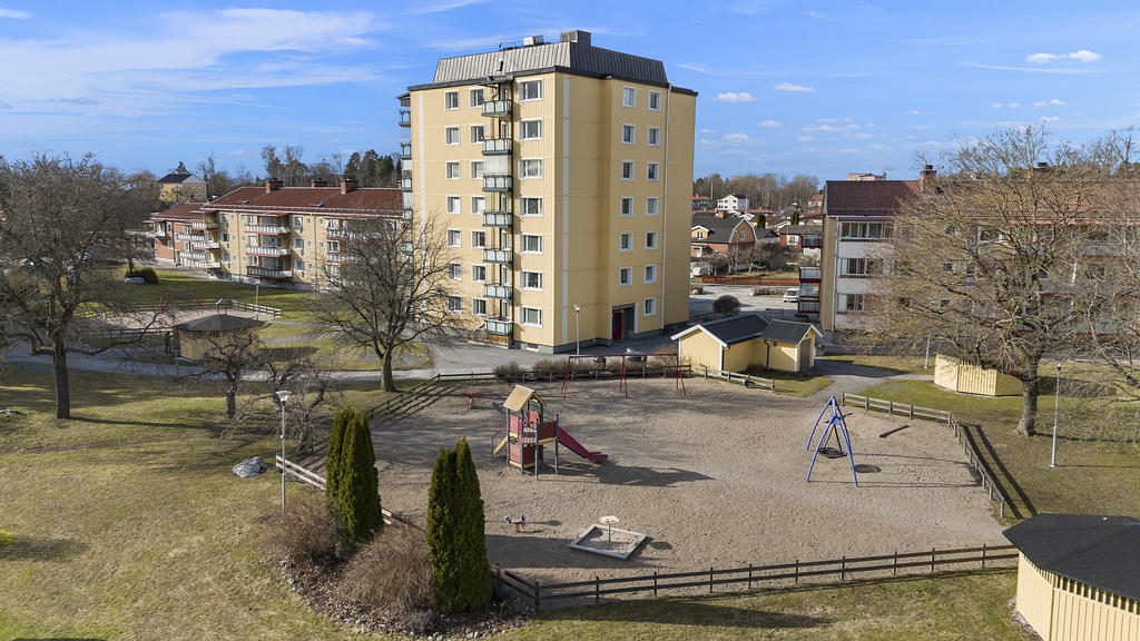 Välkommen till Pungbovägen 24!
