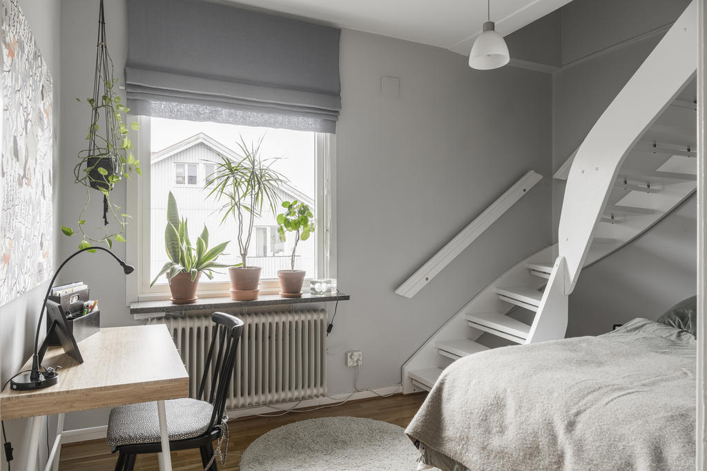 Vardagsrum eller sovrum