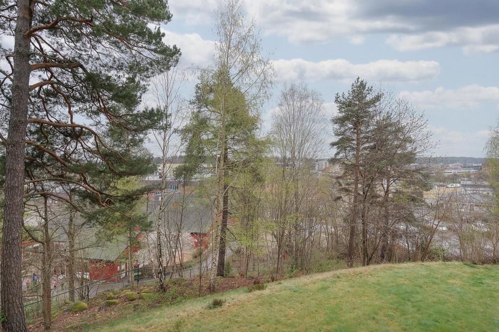 Trevligt läge