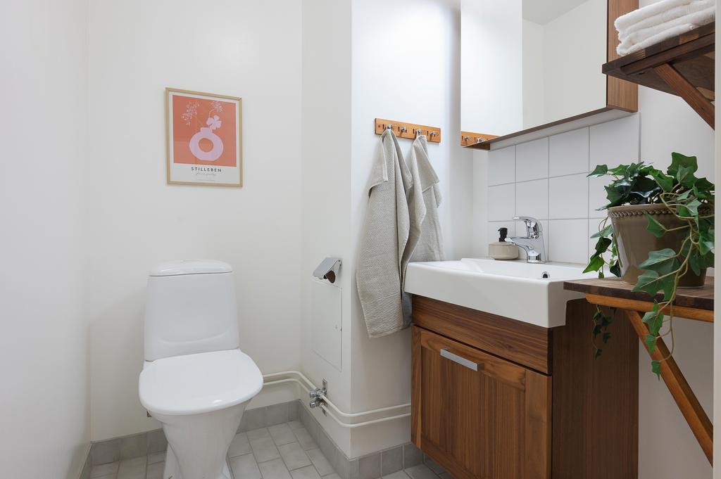 Gäst-wc