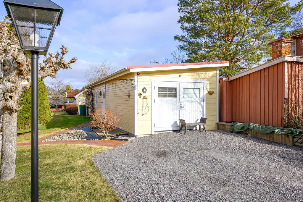 Garage/Snickeri