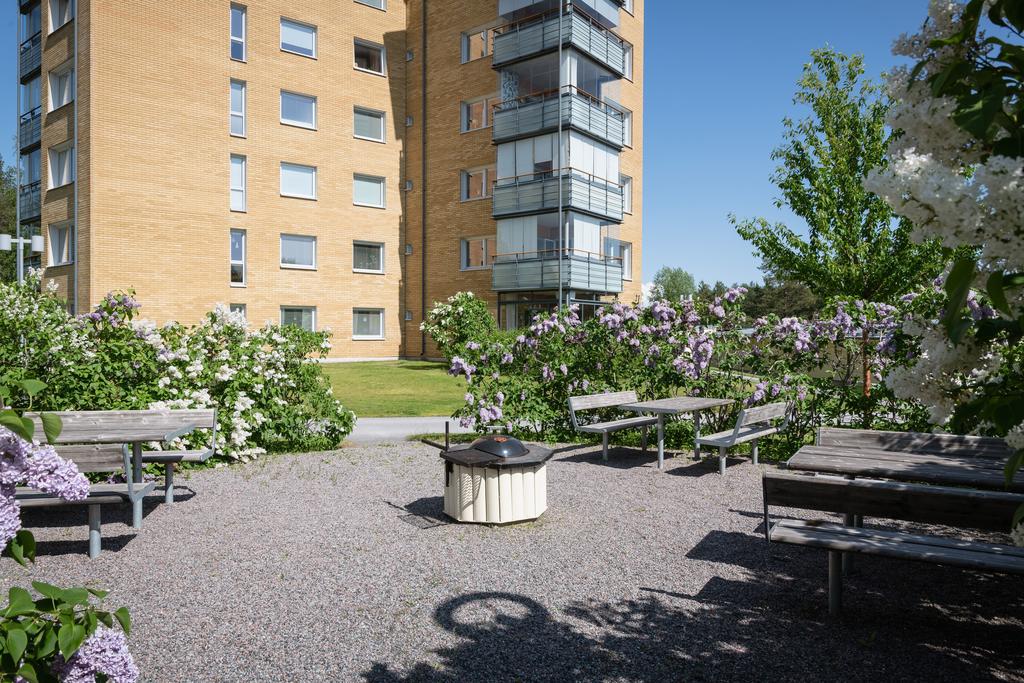 Mycket välskött och snygg gård