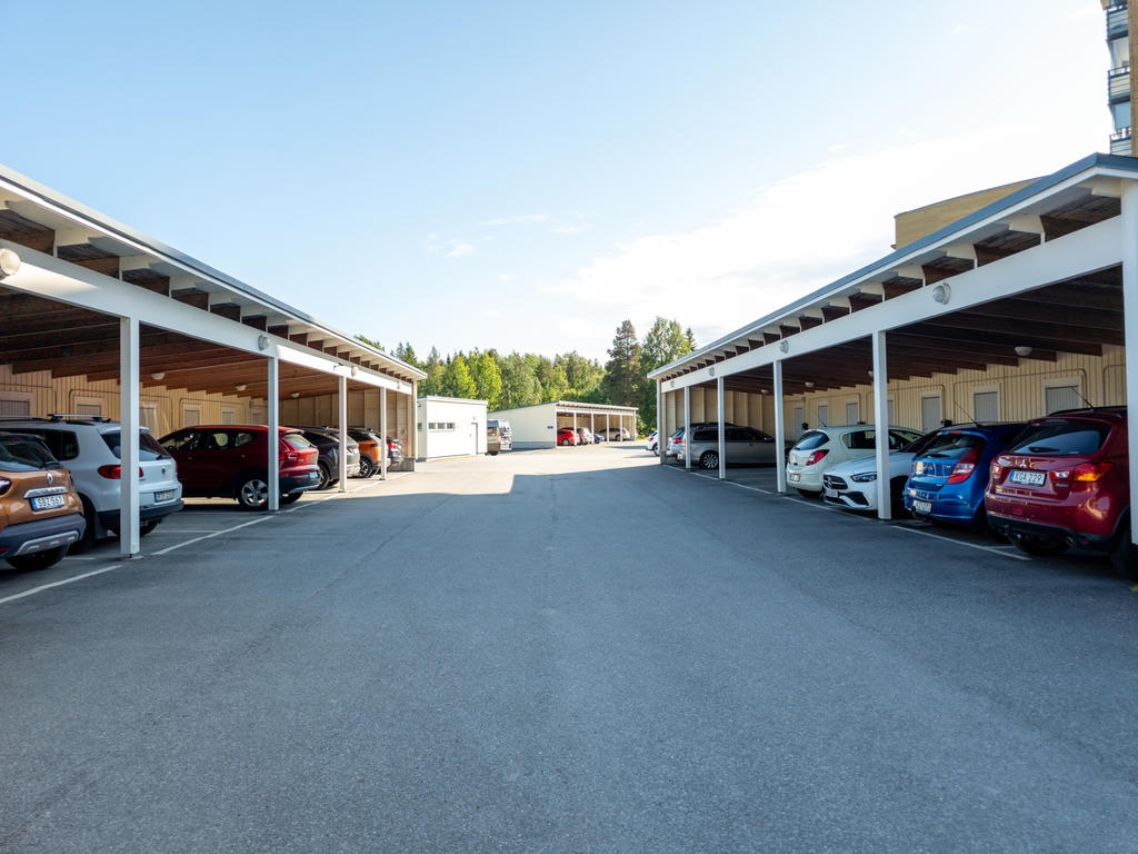 Bra carportplatser