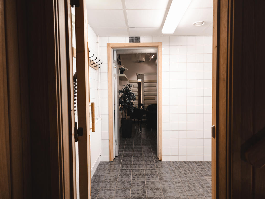 Fina gemensamma utrymmen