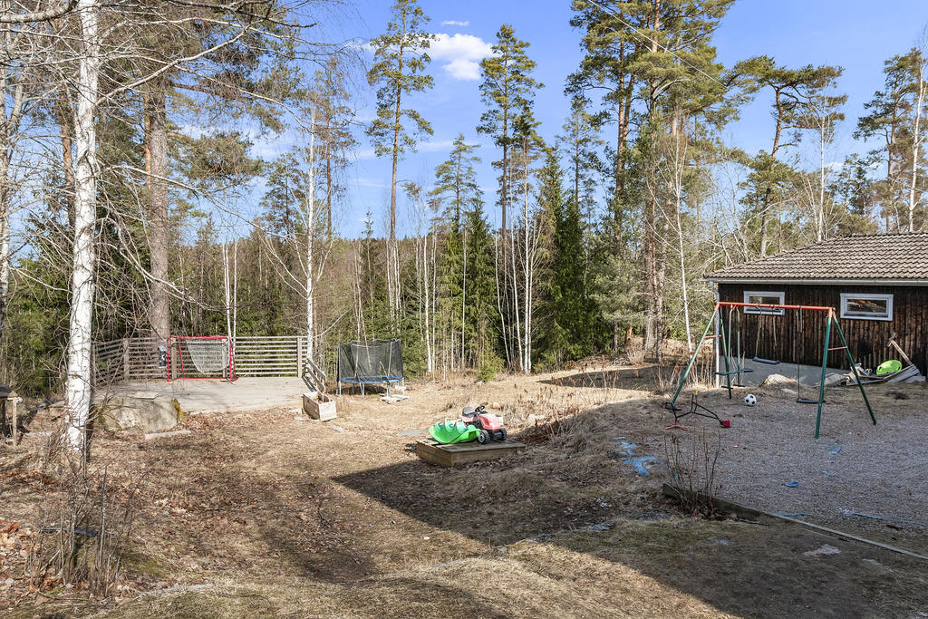 Plats för lek och odling