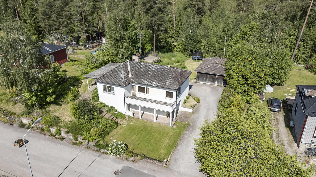 Lite från ovan