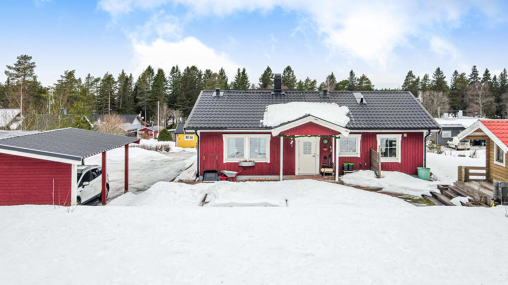 Exteriört