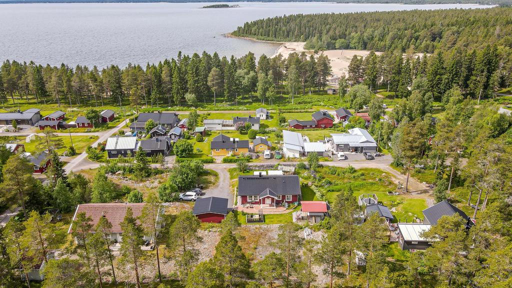 Ovanför Bettnessand