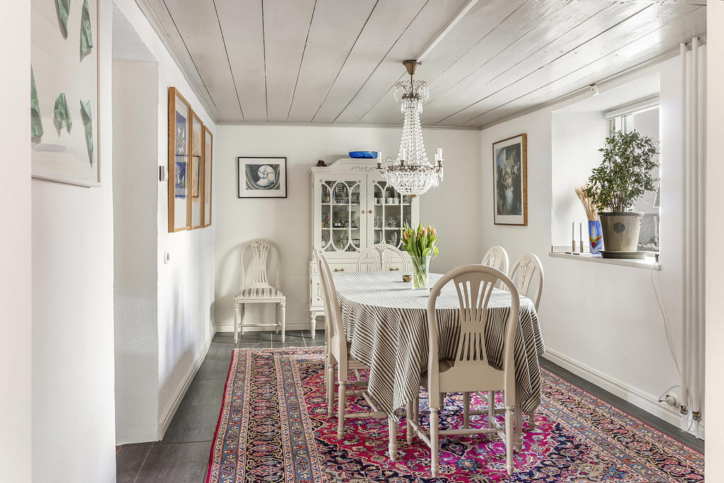 Härlig matsal