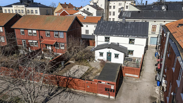 Välkommen till Västerlånggatan 2G!
