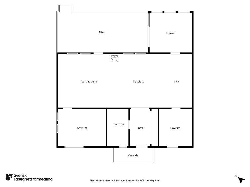 HUS 1 (nybyggt 2023)