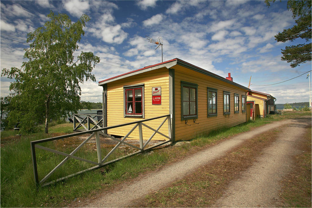 Gästhusen
(Foto: Peter Lundström)