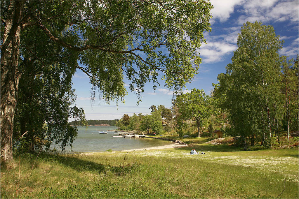 Vivestabadet
(Foto: Peter Lundström)