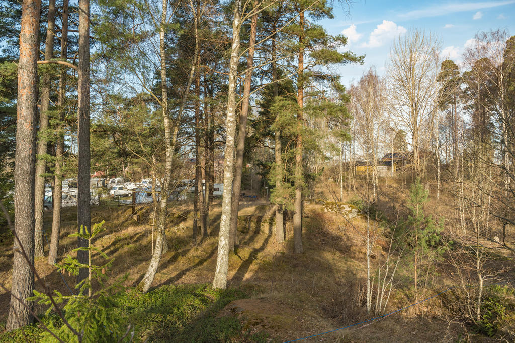 Vy mot granntomten (tomt 1:25). 