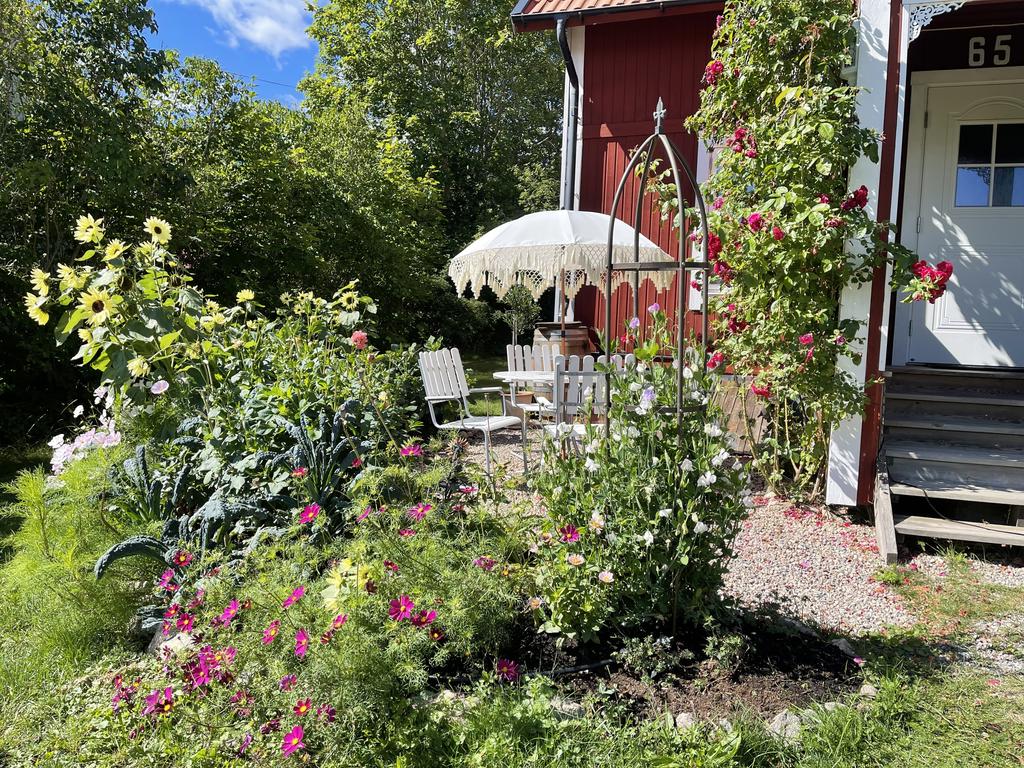 Säljarens bild - blomsterprakt
