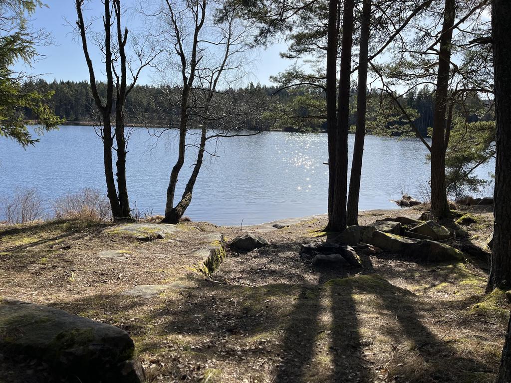 Säljarens egna bilder - Badplats ca 10 minuter promenad bort
