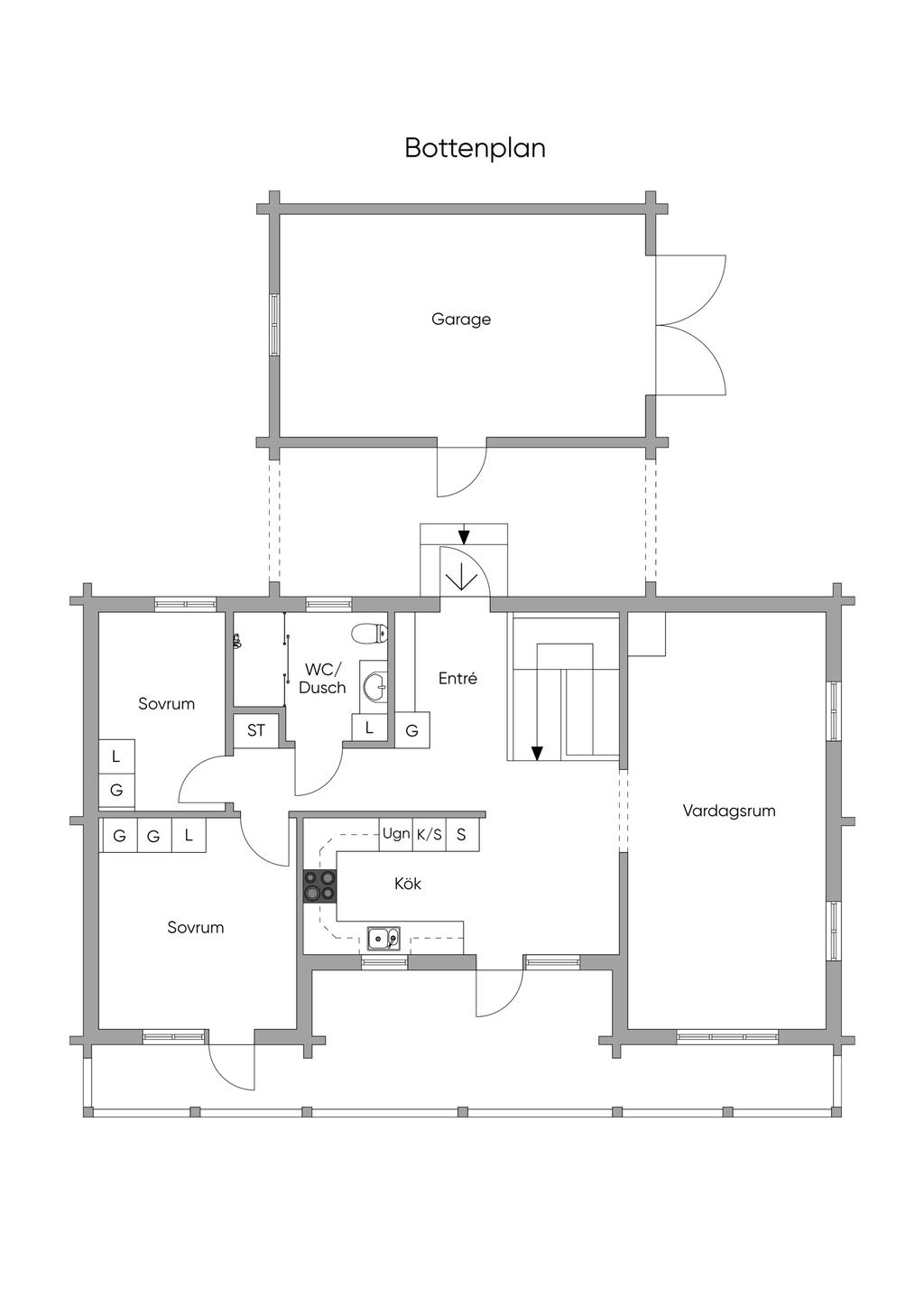 Entréplan