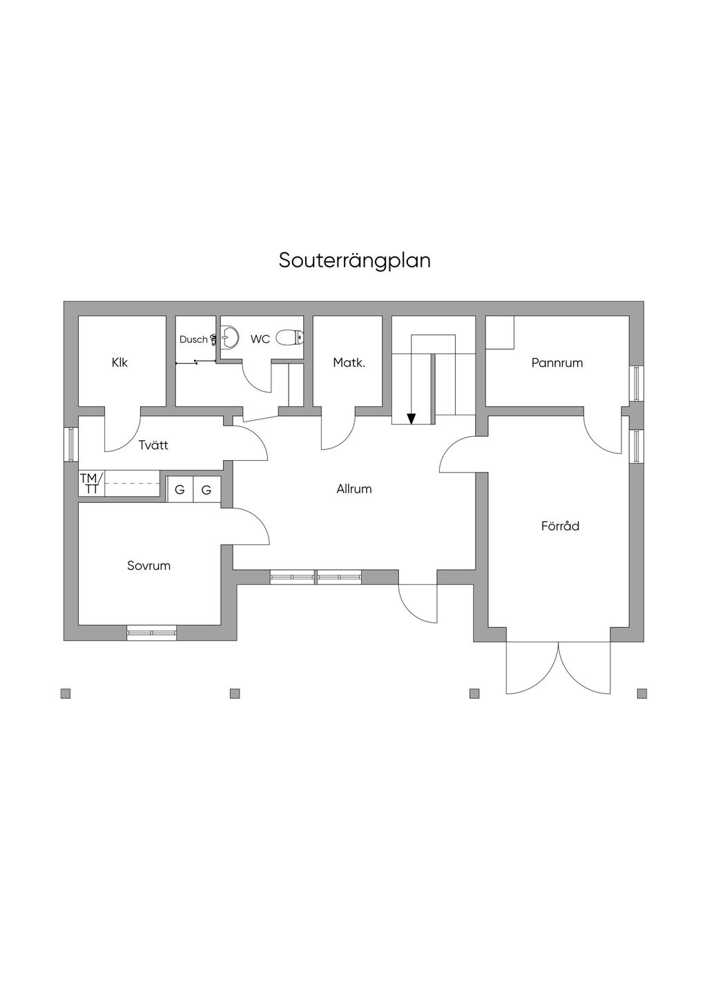 Nedervåning