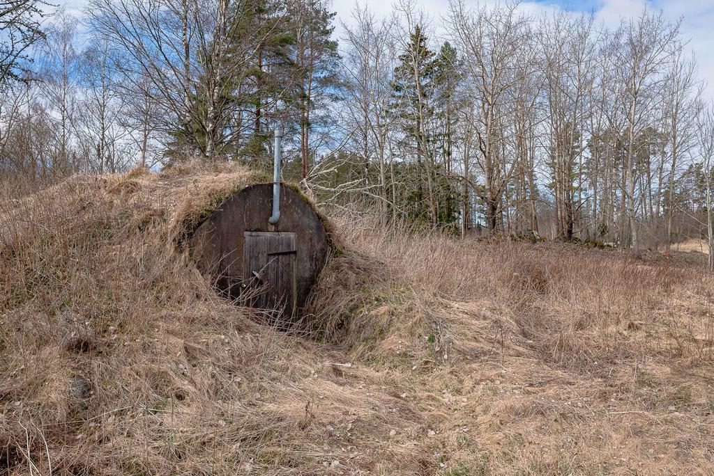 Jordkällaren
