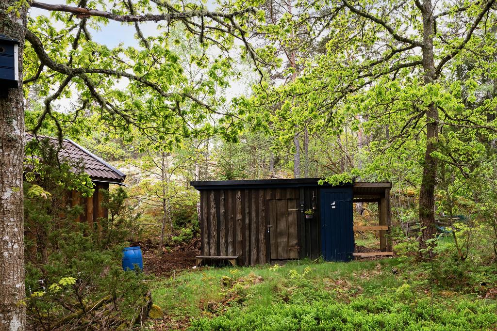Förrådsbyggnad