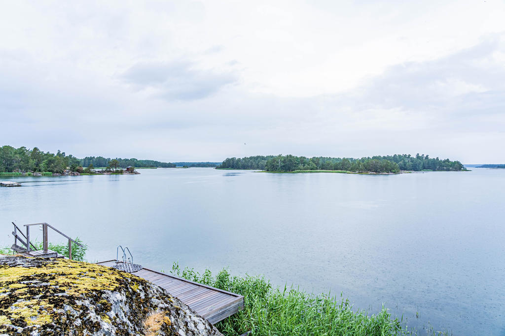 Brygga med utsikt (disponeras tillsammans med ytterligare två arrendetomter)