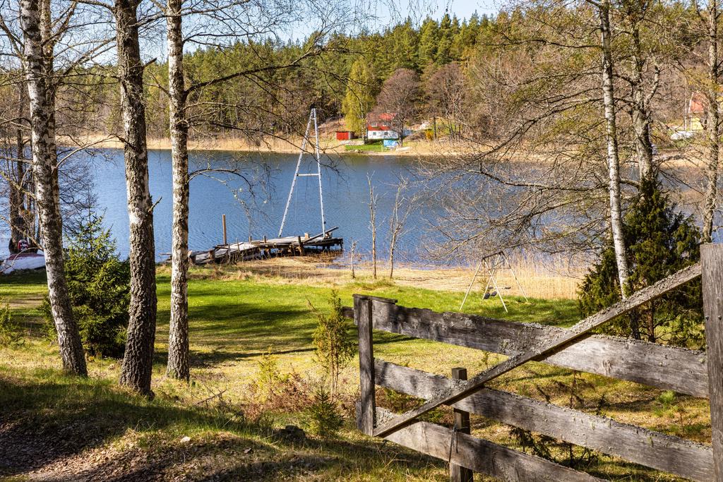 Bad- och båtplats